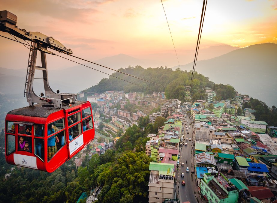 Sikkim Gangtok Tour Package