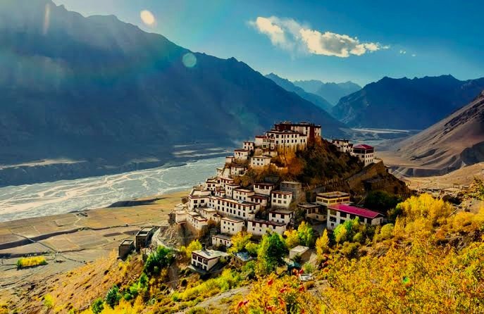 Spiti Valley