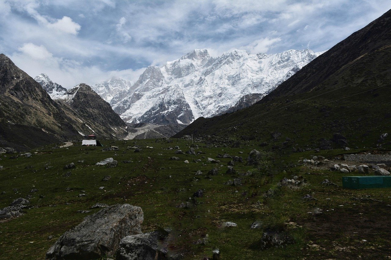 Spiti Valley